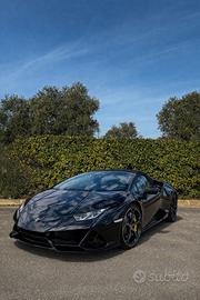 LAMBORGHINI HURACAN SPYDER