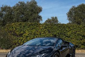 LAMBORGHINI HURACAN SPYDER