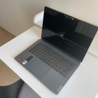 Lenovo Ideapad flex 5 come nuovo