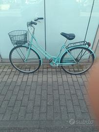 bici con cestino 