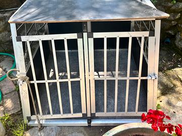 Kennel per auto