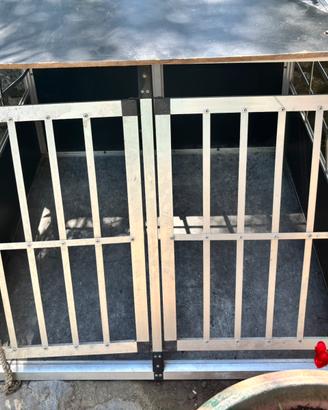 Kennel per auto