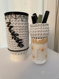 Set porta trucchi