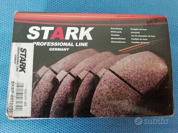 Kit pastiglie auto, freno a disco assale anteriore