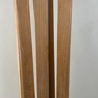 Battiscopa in legno