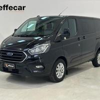 FORD Transit Custom 300 L1H1 2.0 EcoBlue DC Tita