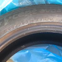 Gomme invernali 225/55 R18 102v
