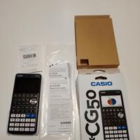 Casio fx-CG50, Calcolatrice grafica per maturità