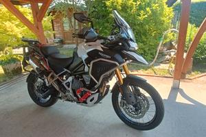 TRIUMPH TIGER 1200 RALLY EXPLORER