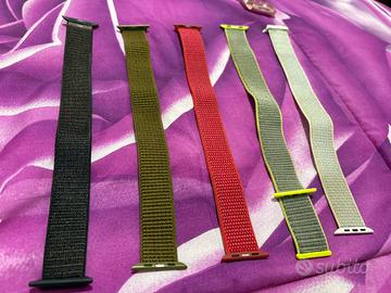 Cinturini compatibili Apple Watch 44mm