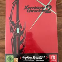 Xenoblade Chronicles 2 Collector’s Edition-Switch