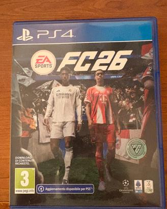 Fc26 ps4