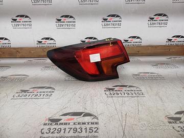 FANALE STOP POSTERIORE SX 2016 OPEL Astra K Hatchb