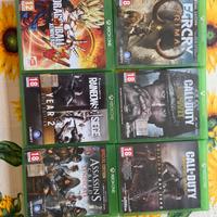 Giochi Xbox One
