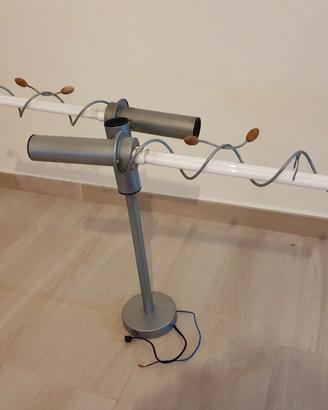 Lampadario 2 neon