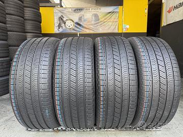 4 Gomme Continental 275/45R22 115W XL 95% Residui
