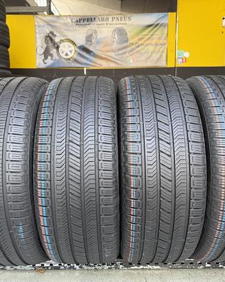 4 Gomme Continental 275/45R22 115W XL 95% Residui