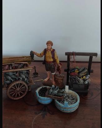 Statuine presepio