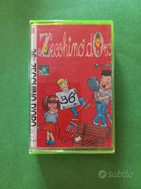 36° Zecchino D'Oro 1993 Musicassetta