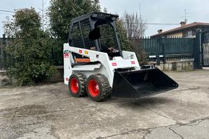 P168 Mini pala 13 q.li Bobcat 453