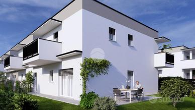 VILLA SINGOLA A FLERO