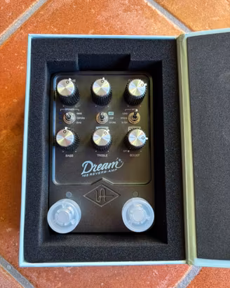 Universal Audio Dream 65'