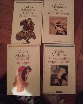 Yukio Mishima (4)