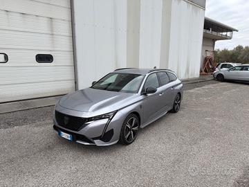 Peugeot 308 BlueHDi 130 S&S EAT8 SW GT