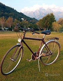 bici bicicletta city bike trekking uomo donna