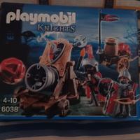 playmobil 6038 cannone