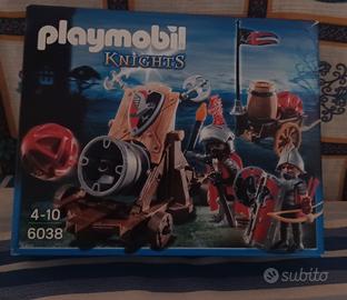 playmobil 6038 cannone