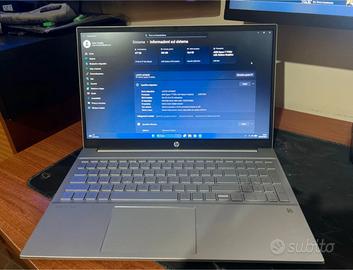 Pc portatile Laptop HP