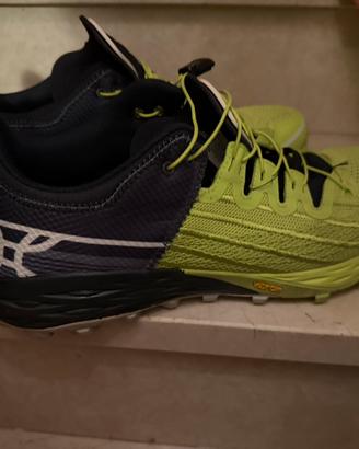 Scarpe Montura Vibram 45