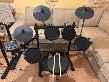 Batteria elettronica Alesis Turbo - Come nuova