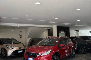 Peugeot 2008 BlueHDi 120 S&S Allure