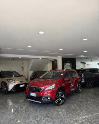 Peugeot 2008 BlueHDi 120 S&S Allure