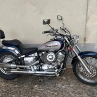 Yamaha 650 Dragstar