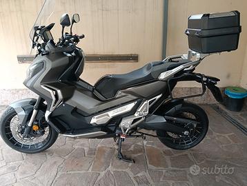 Honda Xadv-750 ABS DCT