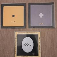 Coil - cd unofficial