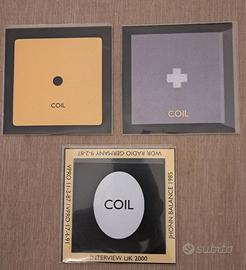 Coil - cd unofficial