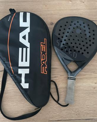 Racchetta padel Head Speed Pro X 2023 carbon 12k
