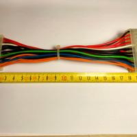 CONVERTITORE ADATTATORE CAVO ATX 20 a 24 Pin