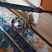  Combo daiwa 