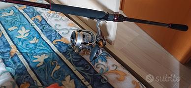  Combo daiwa 
