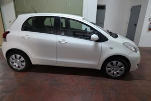 Toyota yaris anno 2009 cilindrata 1000 benzi