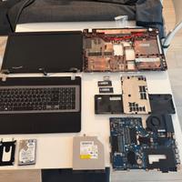 Notebook Acer Travelmate P273 Completo