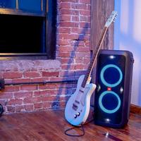 JBL PartyBox 300 – Cassa Bluetooth potente led