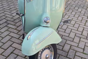  Vespa 125 GTR  del 1969