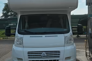 camper mansardato joint z330