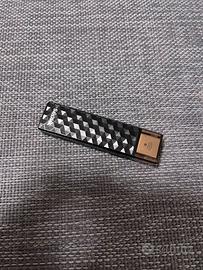 Sandisk Connect Wireless Stick da 16 GB, Nero
